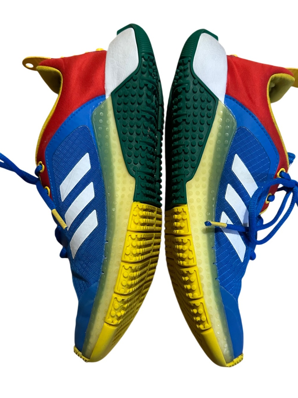 ADIDAS LEGO SNEAKERS - Picture 2 of 8